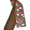 HAUT COLLECTION Huyun Muffler Lovely Birds In Flowers