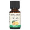 Óleo Essencial Orgânico, 100% Puro Laranja, 15 ml (0,5 fl oz)