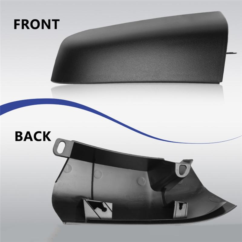Corner Trim Spoiler Panel 15215525 15215527 For Express GMC Savana 1500 2500 3500 2003-