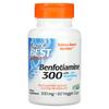 Benfotiamine 300, with Benfopure, 300Mg, 60 Veggie Caps