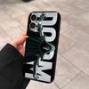 M-MF Rapper D-DOOM För IPhone 17 16 15 14 13 12 11 Pro Max 13 17Air Stötsäkra Mjuka Telefonfodral Coque