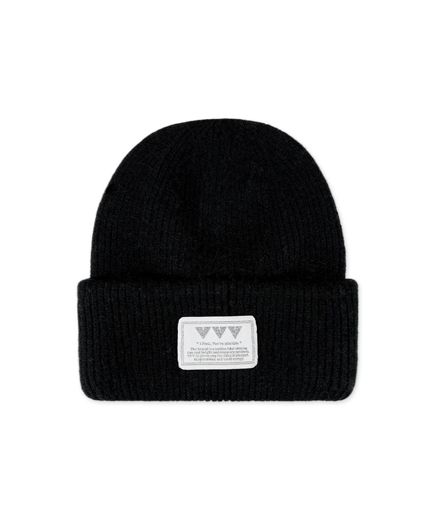 VVV Basic Angora Beanie _ 4 Colors