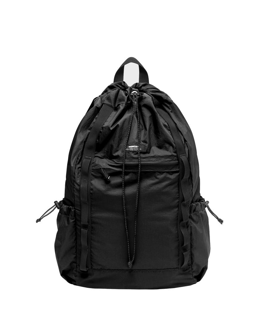 Kaneitei Lightweight Molle Backpack (Beige) / Recycled