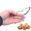 Metal Walnut Clip Metal Nut Sheller Pine Nut Hazelnut Almond Sheller Tool Household Hazelnut Clips And Walnut Clips Wholesale