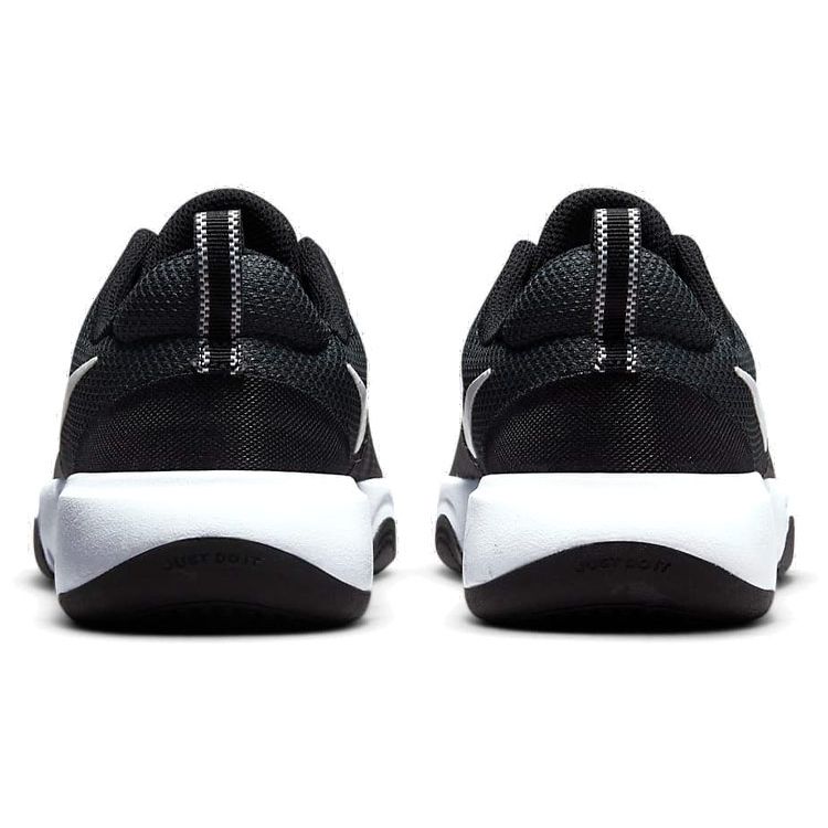 Nike City Rep TR Zwart Wit Dames Sneakers Dark-Smoke-Grey DA1351-002