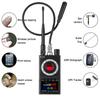 Nouveau détecteur de caméra cachée K19+, détecteur de signal sonore RF sans fil GSM, traceur GPS magnétique, détecteur de caméra, détecteur d'insectes