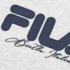 Fila Original Loose Fit Fleece Sweatshirt Unisex Sweatshirt Gray F51M449204F-MG