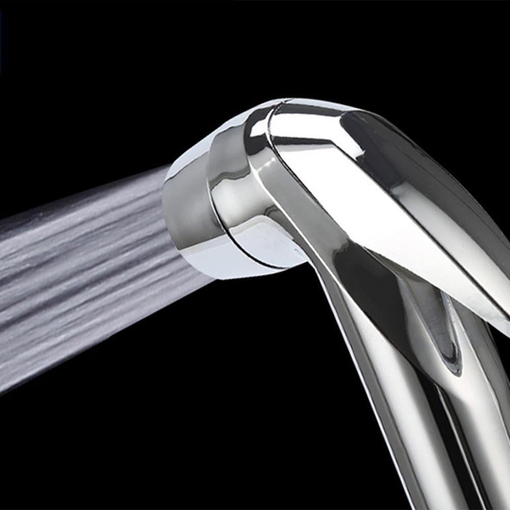 Easy To Attach Handheld Bidet Spray Head Compatible with Most Shower Hoses