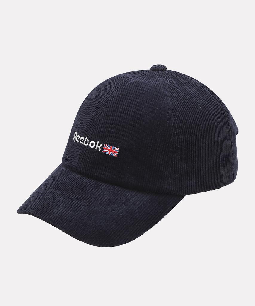 REEBOK Classic Corduroy Ball Cap - Navy