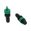 Agriculture Irrigation 20mm Hose Connector To 4mm or 8mm Automatic Drip Water Irrigation Pipe Adapter Fittings 1 Pcs