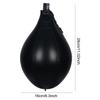 PU Boxbirne Boxsack Kinder Erwachsene Aufblasbar Reflex Speed Fitness Training Hängender Boxsack Speed Ball