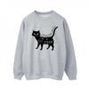 Mens Hocus Pocus A Cat Person Sweatshirt