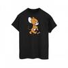 Tom und Jerry Herren Maus Baumwoll-T-Shirt