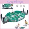 Exciting Tabletop Football Game For Kids With 2 Balls Interactive Soccer Field Toy