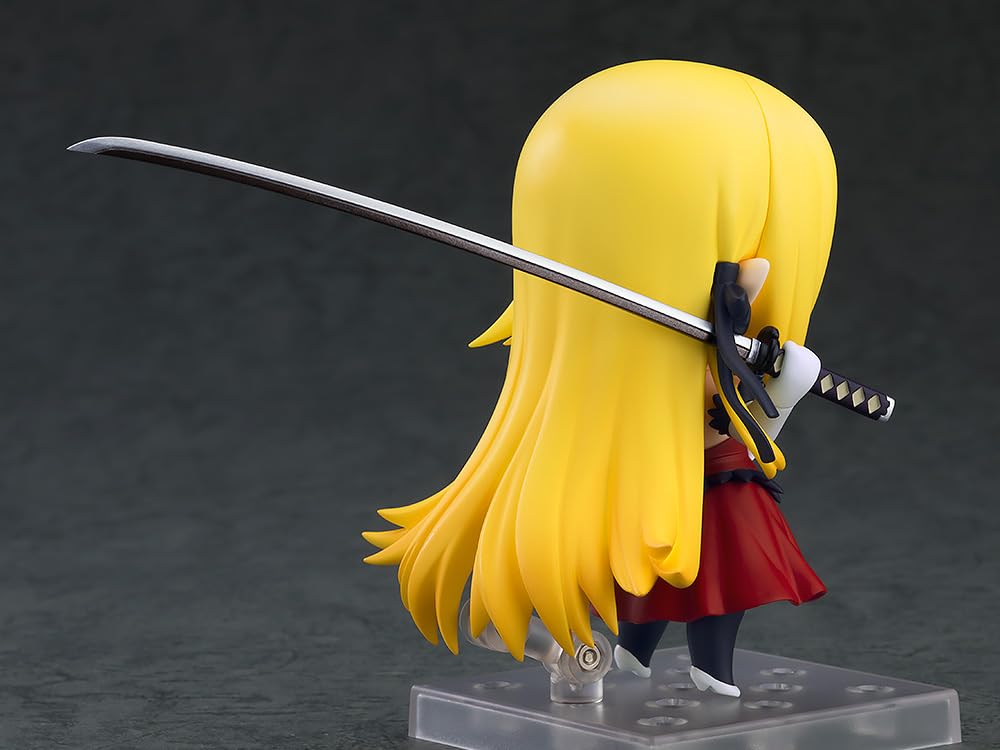 Nendoroid Kizumonogatari Plastic Painted Movable Figure Kiss-Shot Acerola-Orion Heart-Under-Blade Non-Scale