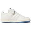 adidas Forum 84 Low White Altered Blue Unisex Sneakers Cloud-White Pulse-Blue GW4333
