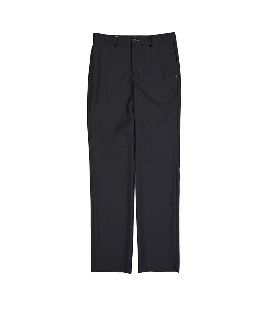 KEEP IT IN A SET Regular Fit Slacks (Black)