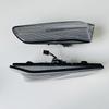 White Shell Sequential Switchback LED Side Marker Signal Lights For 03-07 Infini