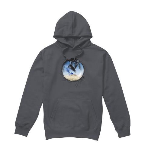 Breaking Bad Unisex Adult Crystal Hoodie
