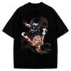 Gervonta Tank Davis Flip T-shirt Tank Davis Boksen Wereldkampioen Aangepaste Grafiek