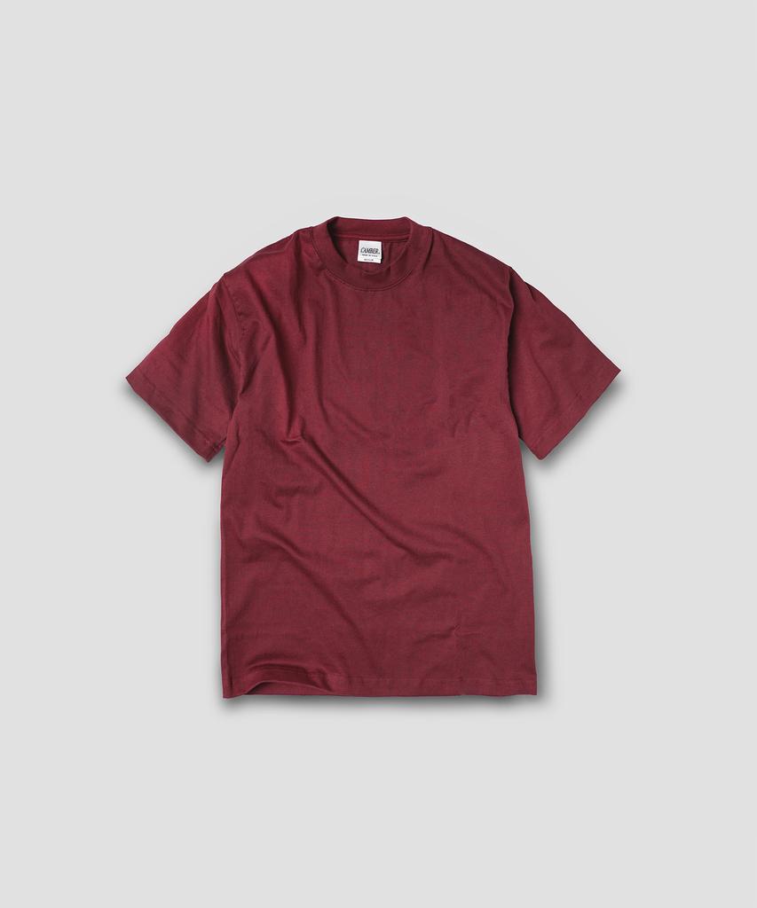 Kaembeoseupocheuweeo Max Weight T-Shirt, Burgundy (C Type)
