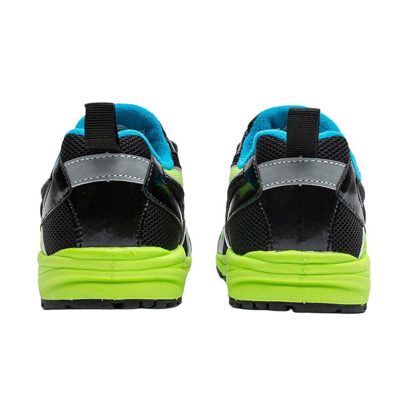 Asics Suku Anti Kick And Breathable Low Top Kids' Running Shoes Black Kids' 1144A381-001