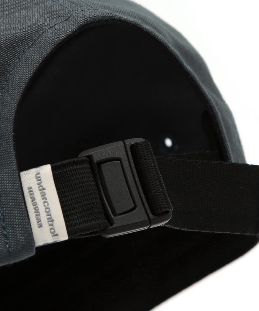 Eondeokeonteulol All-Season Shallow-Deep Short-Breasted Camp Cap Unisex Baseball Cap Cv Camp / Nox / Mil Navy