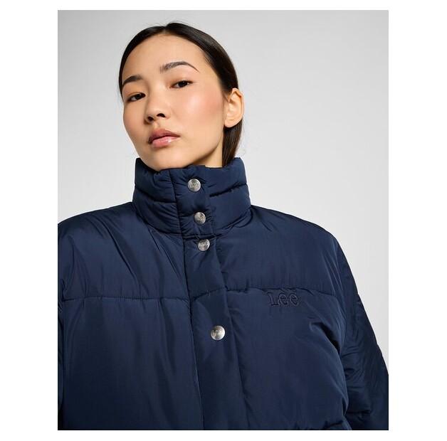 Lee Relaxed Short Puffer Jacket