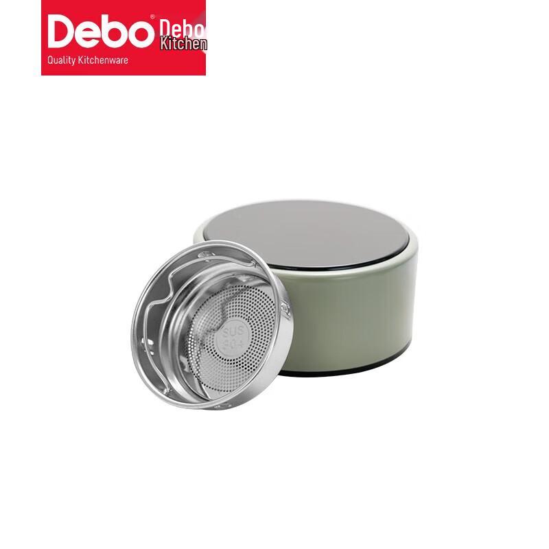 Debo Smart Temperature Display Stainless Steel Vacuum Flask 500ml