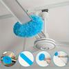 Microfiber Ceiling Fan Duster Extends Up To Long Handled Dust Locking Reusable And Cleaner Brush For Effortless Cleaning