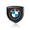 1Pcs 3D Metal Auto Door Shield Emblem Car Body Badge Sticker For BMW E36 E39 E46 E60 E90 E90 F01 F10 F30 E93 G01 G20 G21 G30 G11