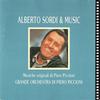 CD GRANDE ORCHESTRA DI PIERO PICCIONI   Alberto Sordi  Music 8482582 Mercury 1990 Italy Soundtracks  Musicals Used