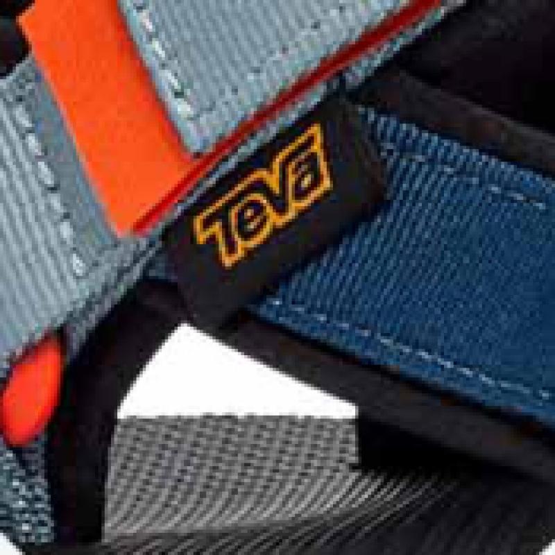 Teva Men S Vibram Sandal Stvm2416786 Blp