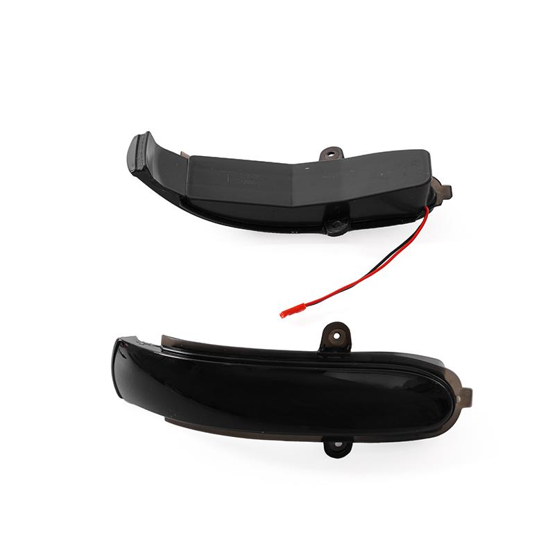 Rhyming 2Pcs Dynamic Indicator Blinker LED Turn Signal Side Mirror Light For Mercedes Benz C Class W203 W211 S203 CL203
