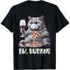 Britisch Kurzhaar EW MENSCHEN Lustiges Britisch Kurzhaar Katze T-Shirt