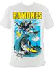 Ramones Surf Unisex T-Shirt