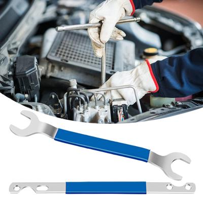 2Pcs 32mm/36mm Cooling Fan Clutch Nut Wrench Kit Car Disassembly Tool Rust Resistant Wrenches Easy Installation