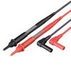 Test Lead L9300 Compatible Capless Switch Pin Tip Length and Measurement Category Just by Sliding CAT Compatible New Slide Barrier Probe
