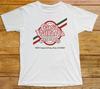 Casa Vallarta T-shirt 1020 Retro 80-tal Mexikansk Mat Kafé Diner Kalifornien Tacos