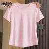 MJ STYLE Women's Quick-Dry Sport T-Shirt