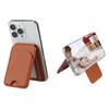 Kaarthouder voor iPhone 16/15/14/13/12 voor Mag-Safe Wallet Lichtgewicht Magnetische Telefoonportemonnee
