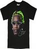 T-shirts inspirés du visage de Young Slatt Free Thugger