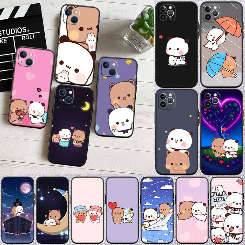 MH26 BUBU DUDU Shell for Samsung Note 20 10 S25 Plus Ultra Lite FE A51 A52 A53 A71 A72 A73 M20 M30 M21 M31 M51 A11 A70 A56 A26