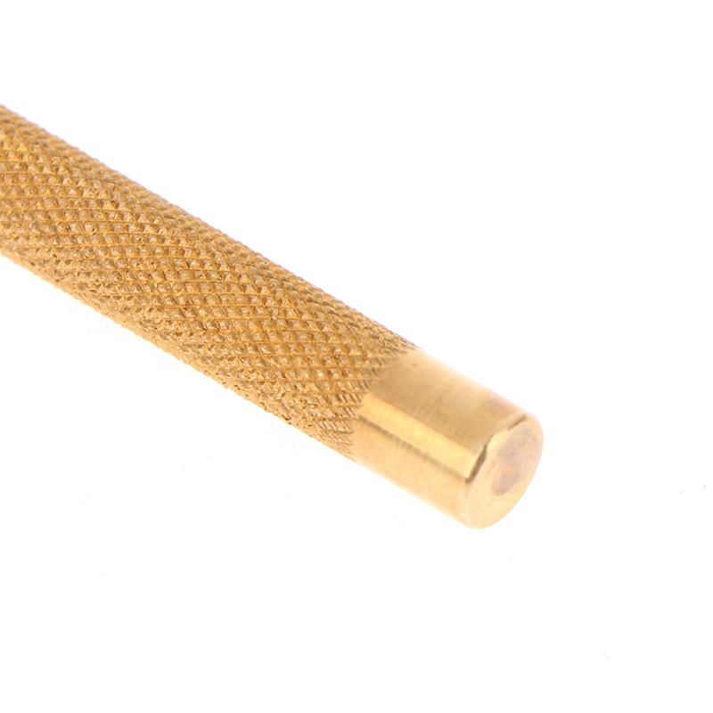 Ventilating Needle For Lace Wig Making Detachable Brass Handle Wig Making Repair Needles For Wig Making Hair Extention Tools