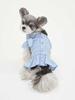 MIMINKO Ribbon Frill Blouse [DW4MB1090]