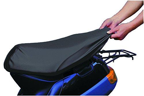 TNK Industrial Speedpit BC-4 Mini Bike Scooter Seat Cover, Black, Large Size 80796