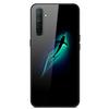 For OPPO Realme XT Tempered Glass Case Soft Bumper Hard Funda For OPPO Realme 6 Pro Realme X2 XT Phone Case Realme6 Back Cover
