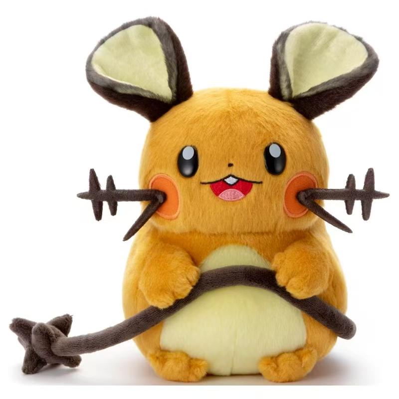 Japanese  'S Dedenne Goomy Plush Toy Dolls Children Cute Soft Gifts And Birthday Christmas Gifts