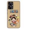 Case For Xiaomi Redmi 13C 5g Anime Manga One Piece Straw Hat Crew Maniacase