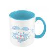 Caneca Sanrio Coração Cinnamoroll